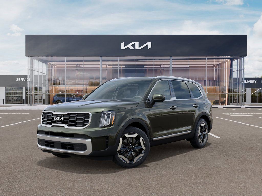 2024 Kia Telluride S 1