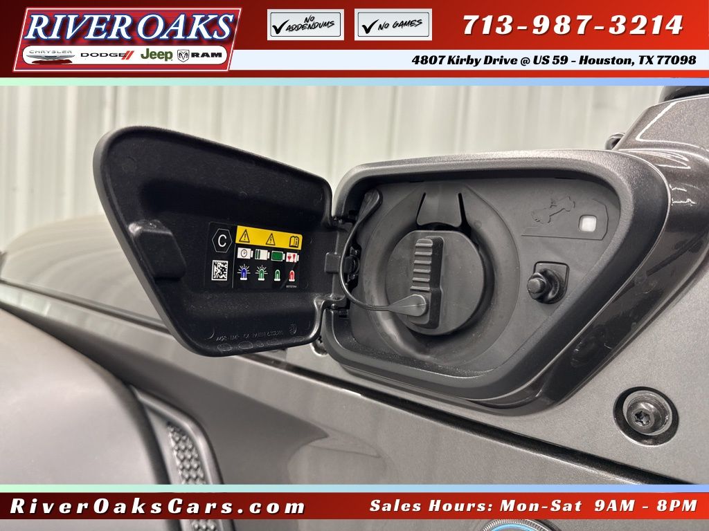2025 Jeep Wrangler Sport S 4xe - 10