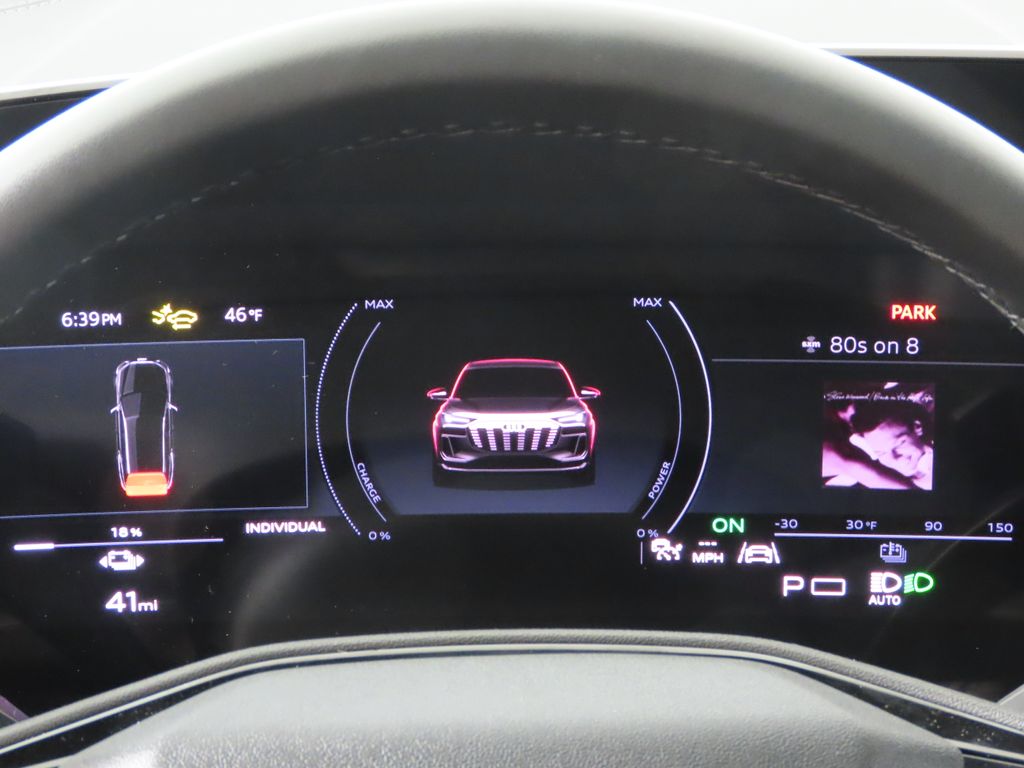 Thumbnail: 2025 Audi Q6 e-tron - 12