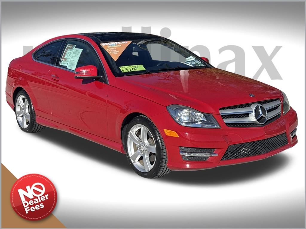 2013 Mercedes-Benz C-Class C250 Sport's photo