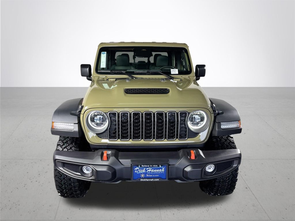 2026 Jeep Gladiator Mojave