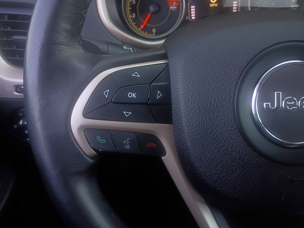 Used Car 2016 Jeep Cherokee  Latitude For Sale Under $15,000 In Austin, Texas