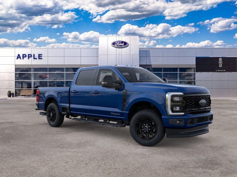 2026 Ford F-250 Super Duty XLT