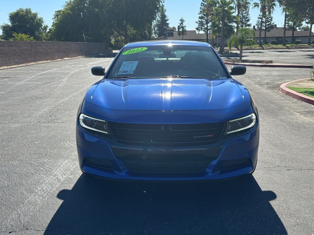 Thumbnail: 2022 Dodge Charger - 2