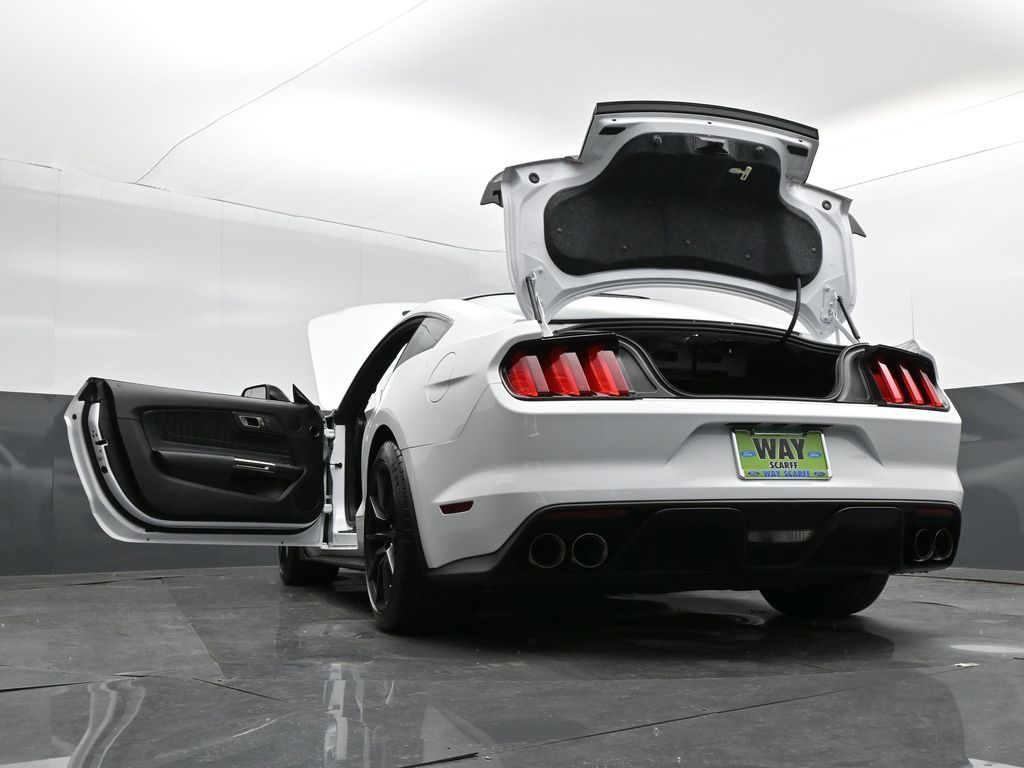 2017 Ford Shelby GT350 