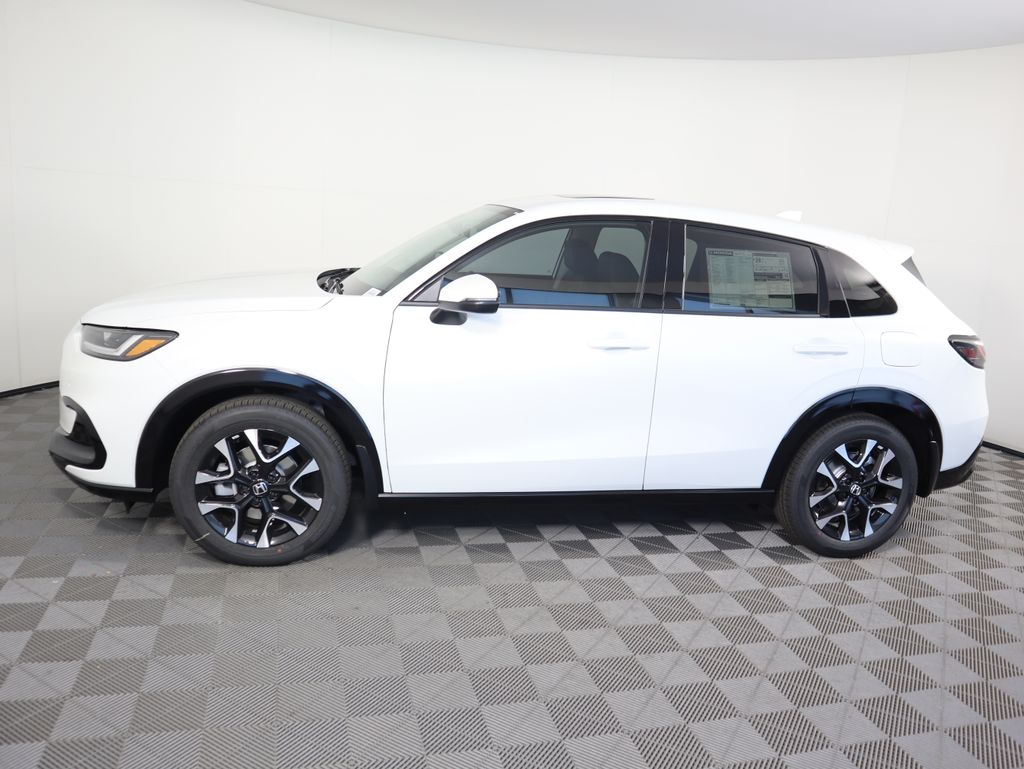 Thumbnail: 2026 Honda HR-V - 8