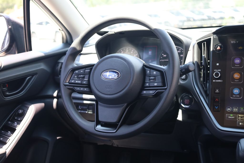 new 2026 Subaru Crosstrek car, priced at $30,508