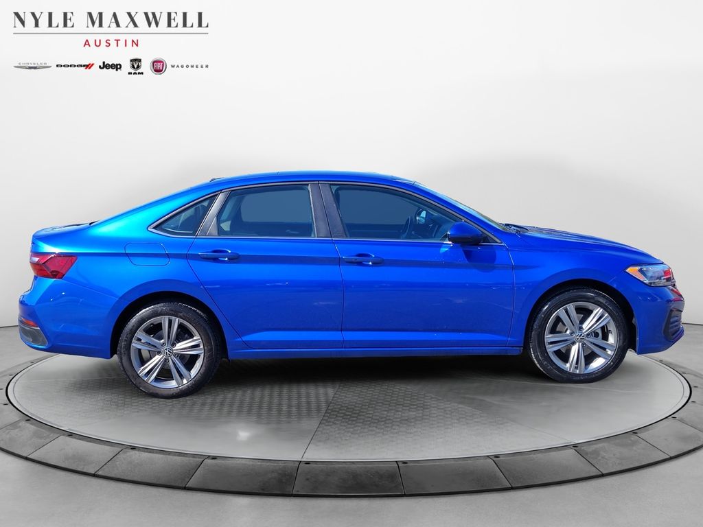 Used Car 2024 Volkswagen Jetta  1.5t Se For Sale Under $20,000 In Austin, Texas