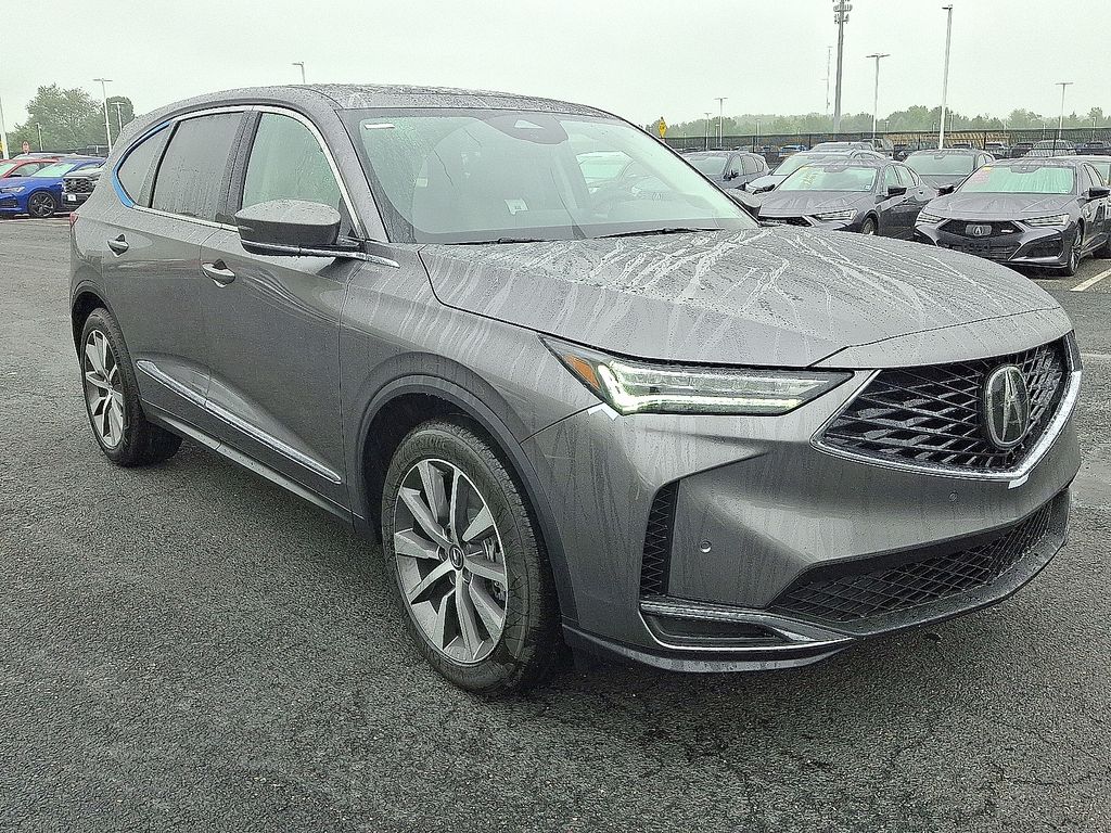 Thumbnail: 2026 Acura MDX - 2
