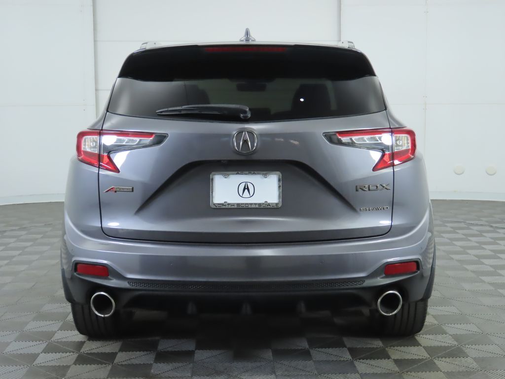 2021 Acura RDX Base 6