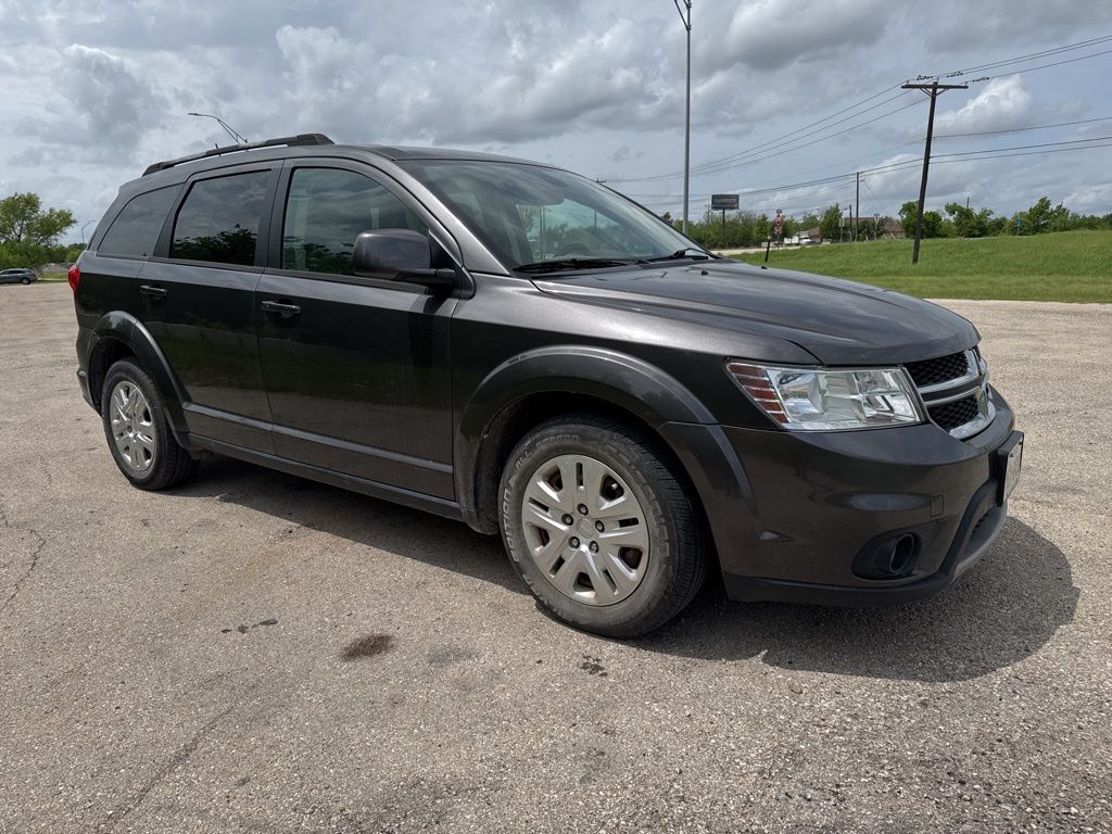 Used Car 2019 Dodge Journey  Se For Sale Under $15,000 In Taylor, Texas