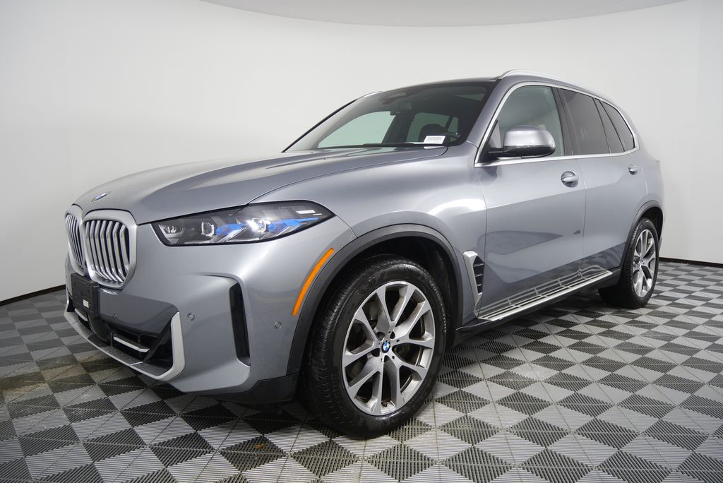 Thumbnail: 2025 BMW X5 - 7