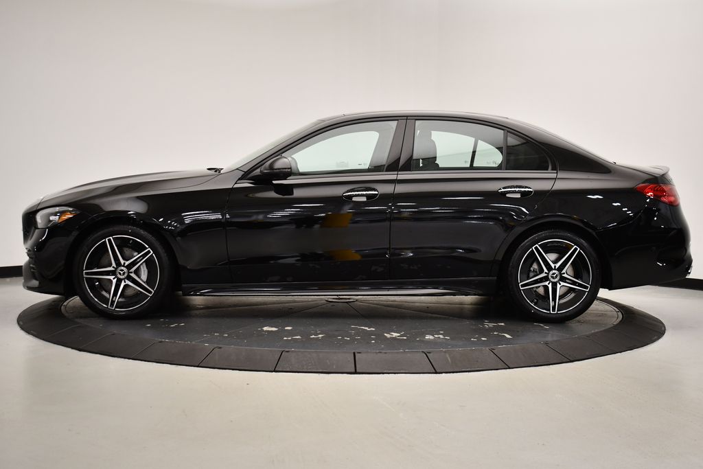 2024 Mercedes-Benz C-Class C 300 2