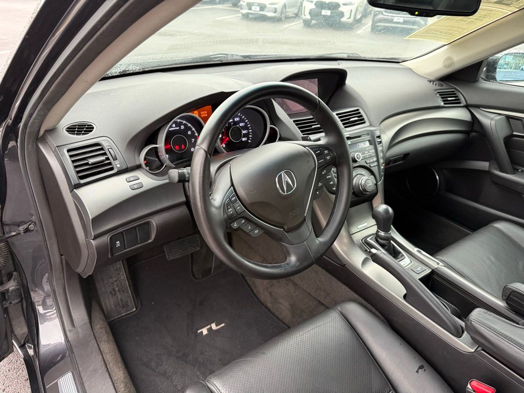 Thumbnail: 2012 Acura TL - 13