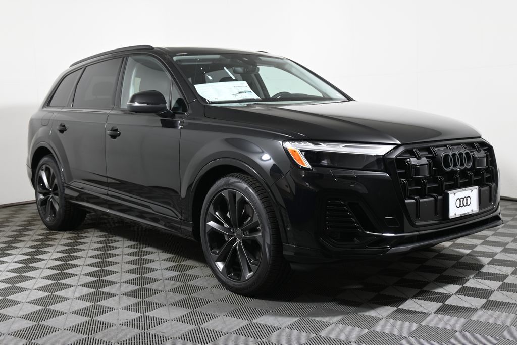 Thumbnail: 2026 Audi Q7 - 8