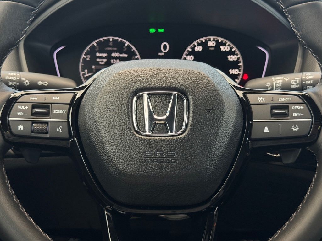 2026 Honda Civic Sport Red at Community Honda