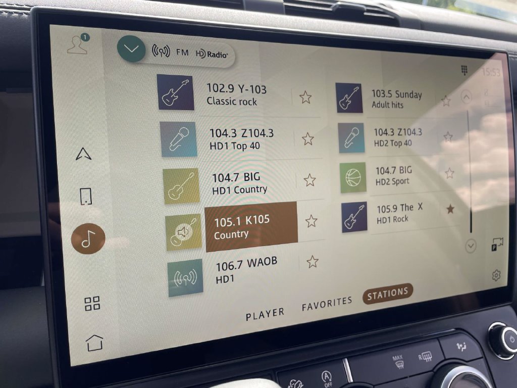 New 2026 Black Land Rover X-Dynamic SE image 28