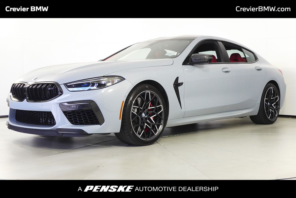 2024 BMW M8 Competition -
                  Santa Ana, CA
