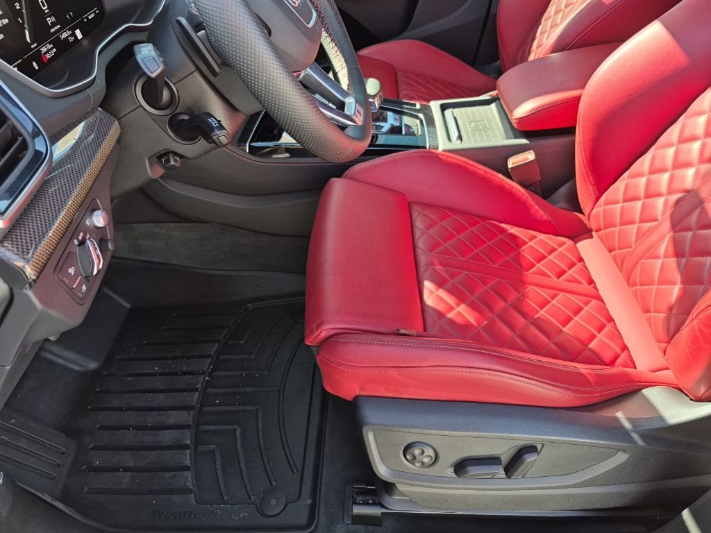 Used Car 2024 Audi Sq5 Sportback  Prestige For Sale Under $50,000 In Austin, Texas