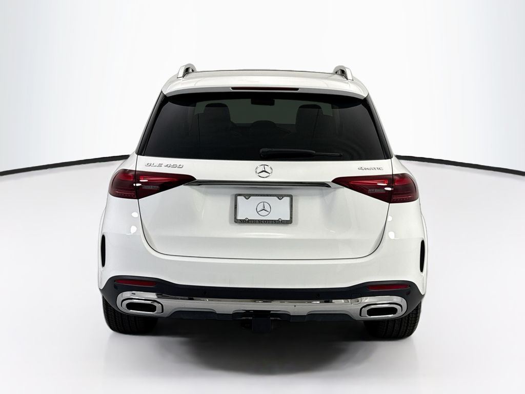 Thumbnail: 2026 Mercedes-Benz GLE - 6