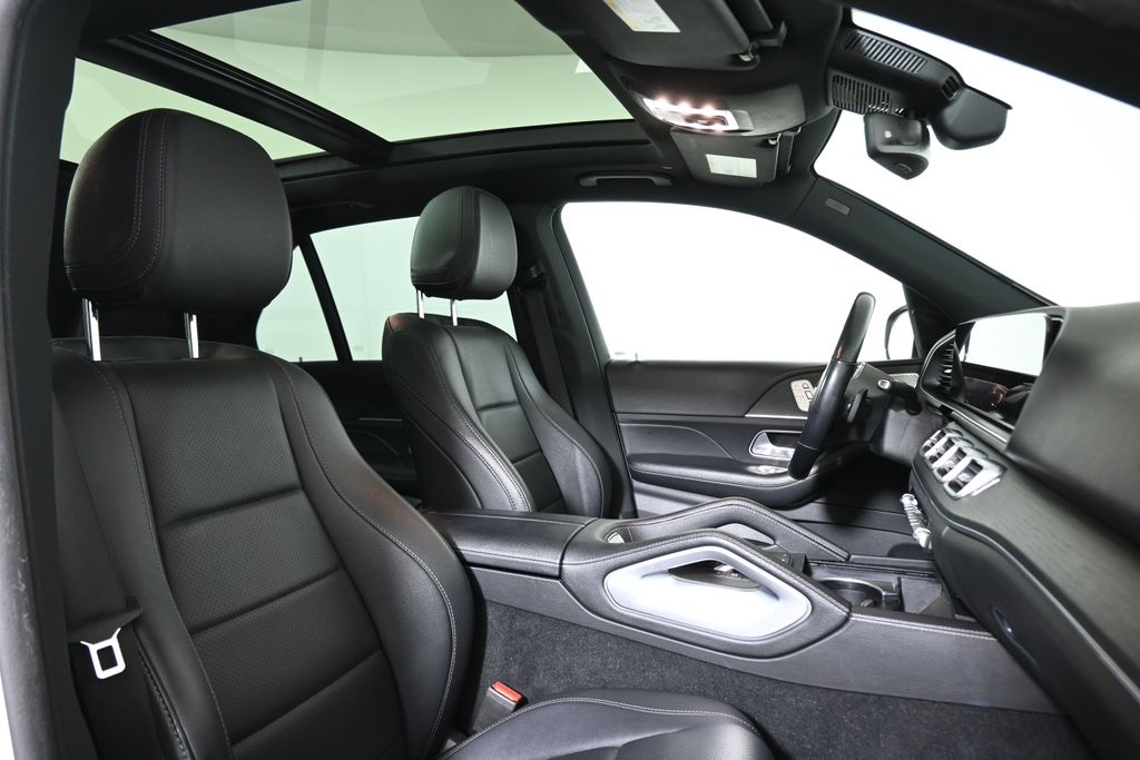 Thumbnail: 2023 Mercedes-Benz GLE - 28