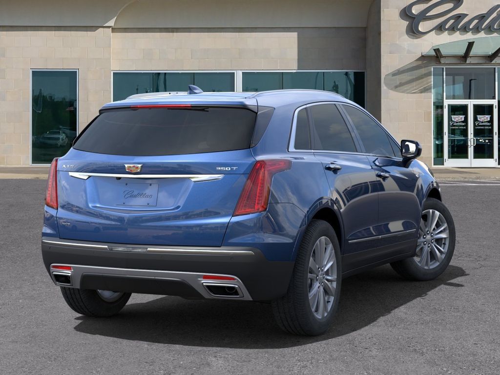 2024 Cadillac XT5 Premium Luxury 4