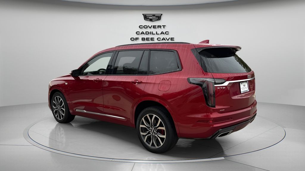 Used Car 2023 Cadillac Xt6  Sport For Sale Under $50,000 In Austin, Texas