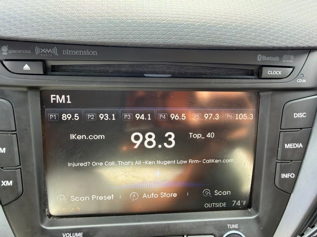 2015 Hyundai Veloster Turbo