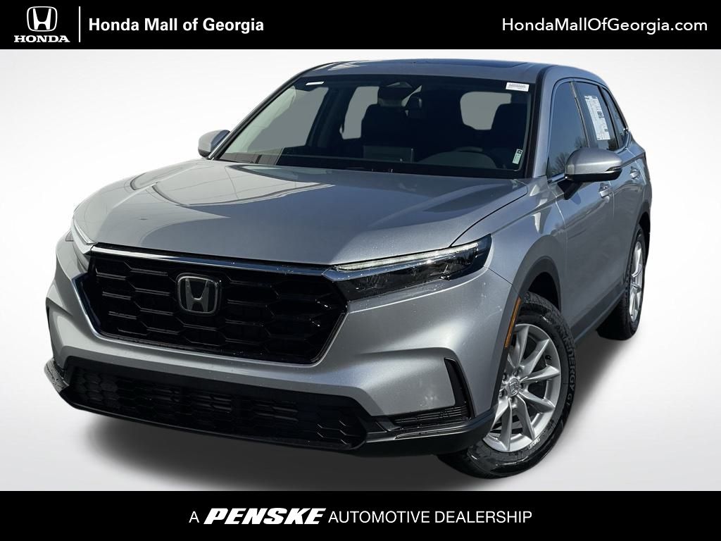 Thumbnail: 2026 Honda CR-V - 1
