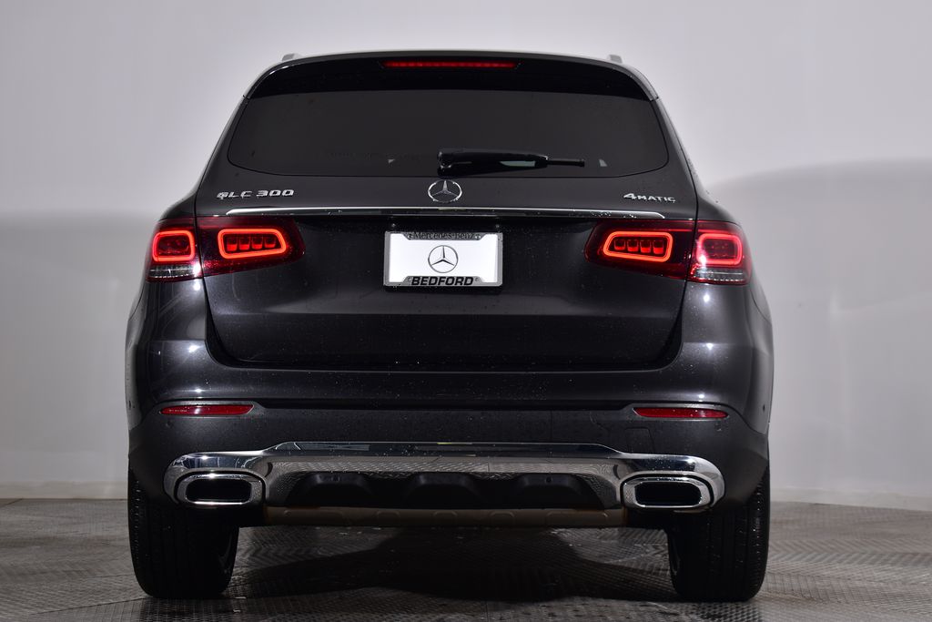 Thumbnail: 2020 Mercedes-Benz GLC - 4
