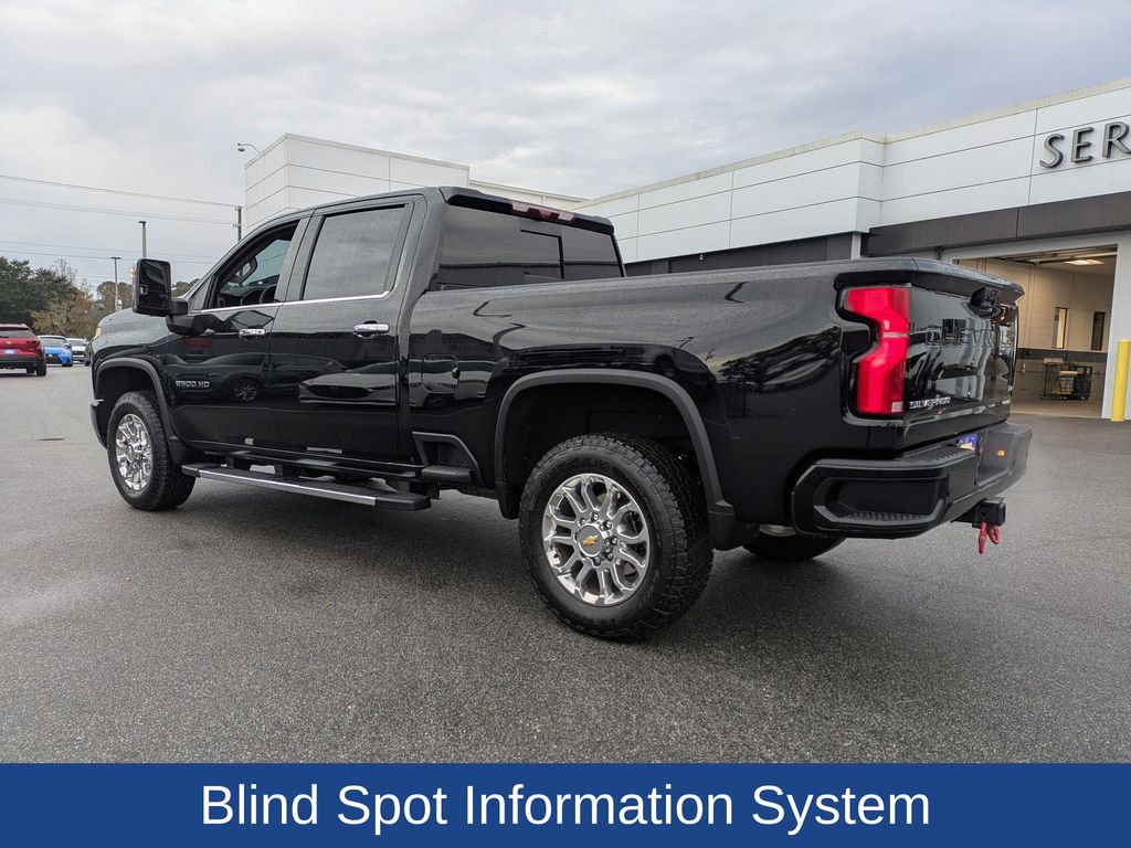 2024 Chevrolet Silverado 2500HD LTZ