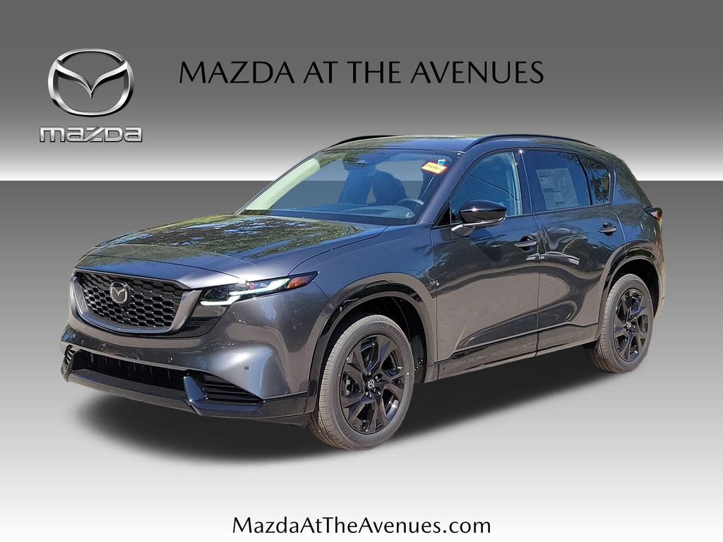 2026 Mazda Mazda CX-5 2.5 S Premium Plus AWD