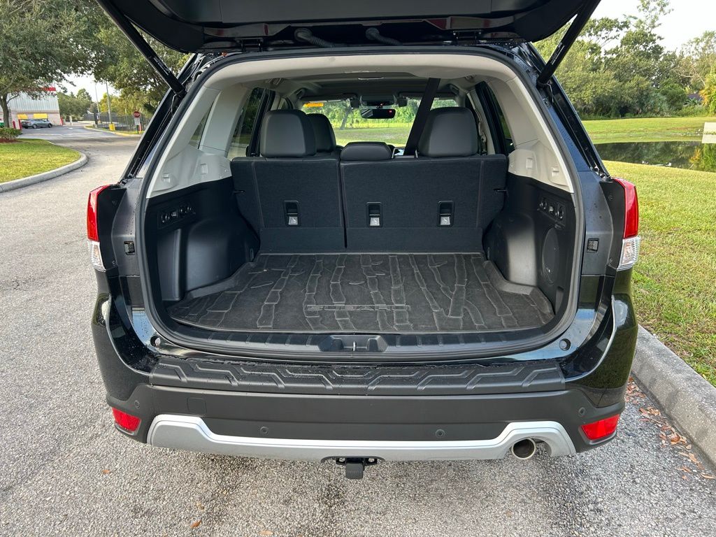 Thumbnail: 2020 Subaru Forester - 10