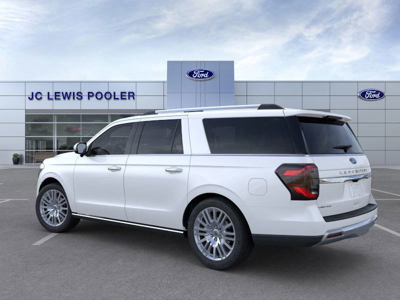 2024 Ford Expedition MAX Limited