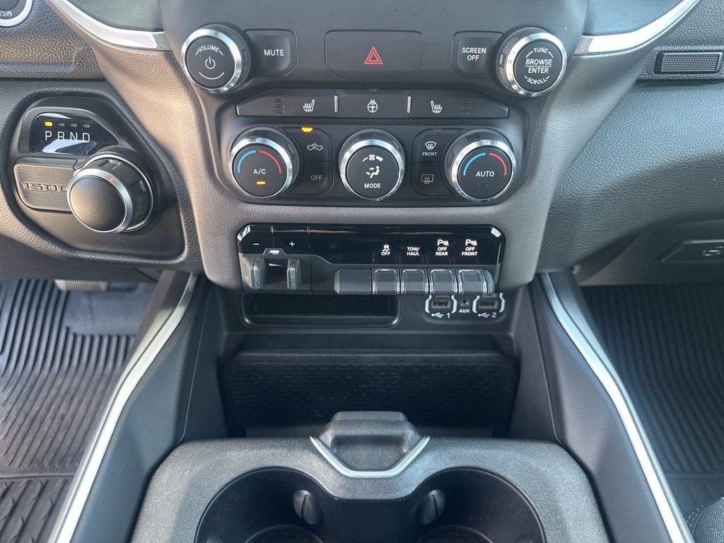 Used Car 2021 Ram 1500  Big Horn/lone Star For Sale In Austin, Texas