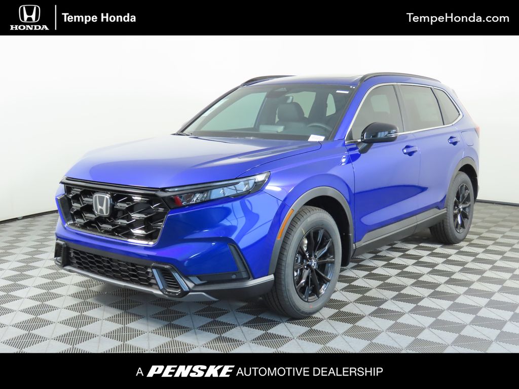 2025 Honda CR-V Sport-L -
                Tempe, AZ