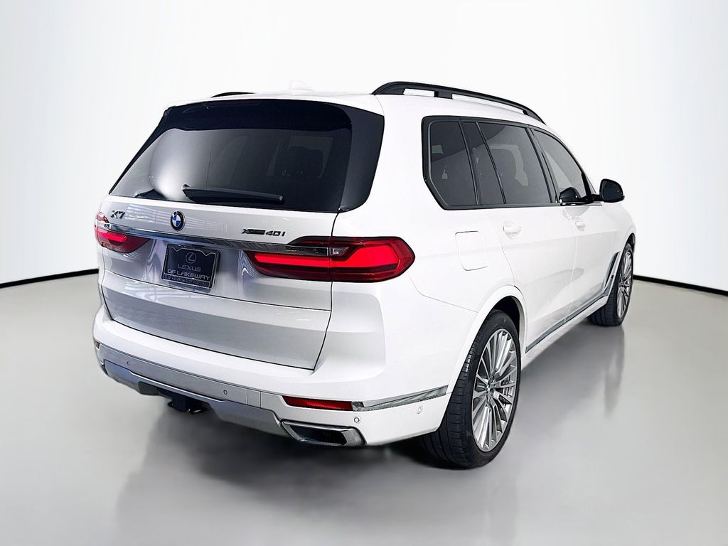 Thumbnail: 2021 BMW X7 - 5