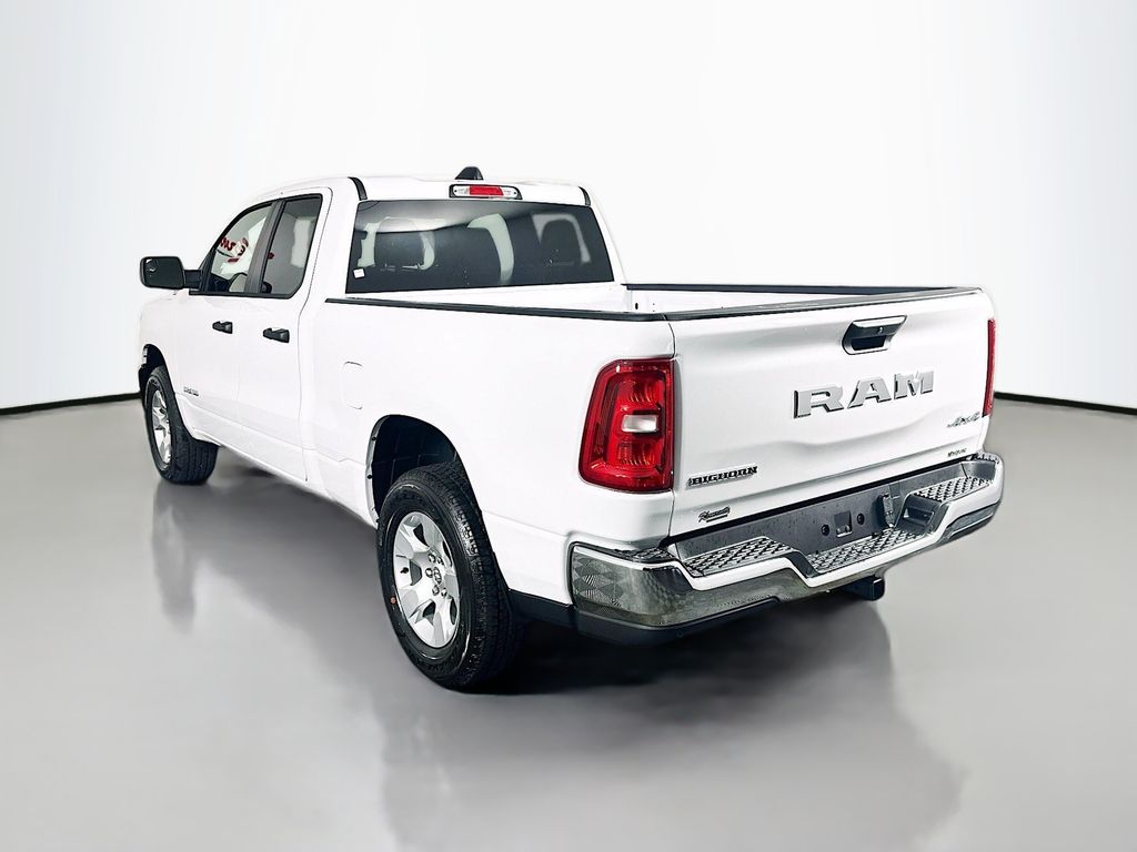 New 2025 White Ram Big Horn image 5
