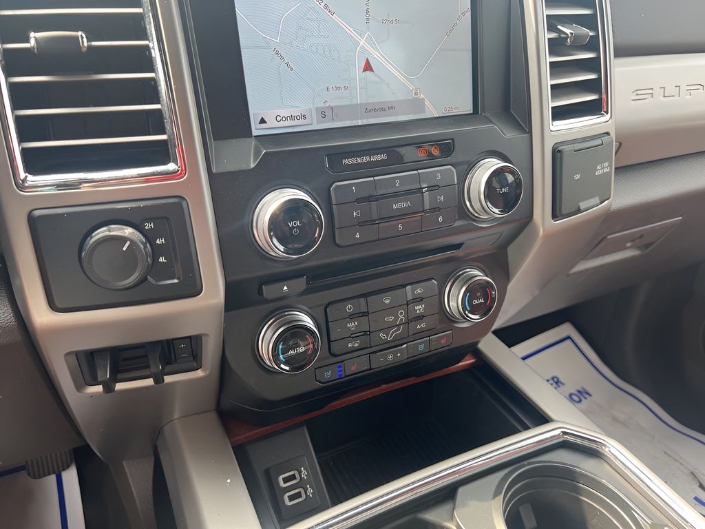 2018 Ford F-350SD