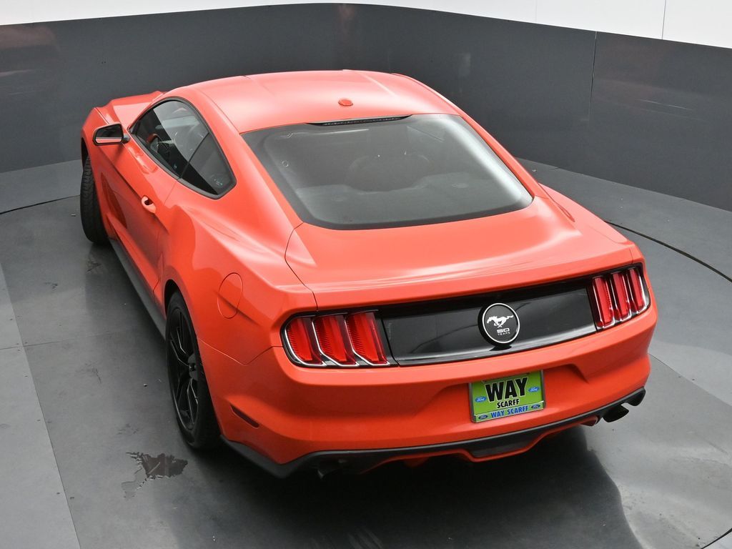 2015 Ford Mustang EcoBoost