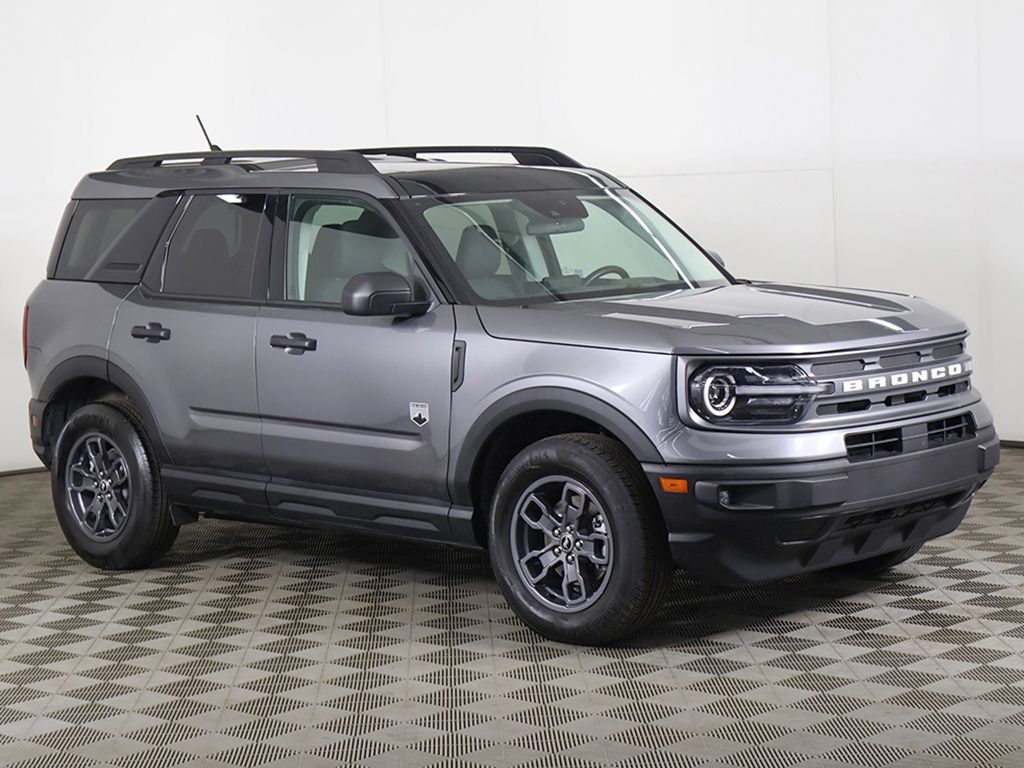 Used 2024 Gray Ford Big Bend image 2