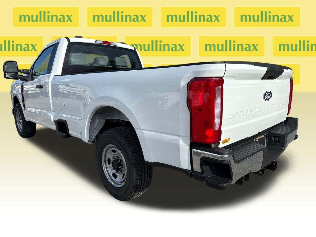 New 2027 White Ford XL image 4