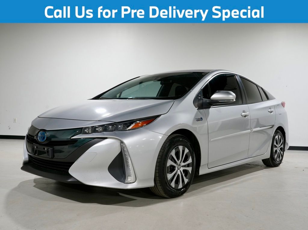 2021 Toyota Prius Prime LE FWD