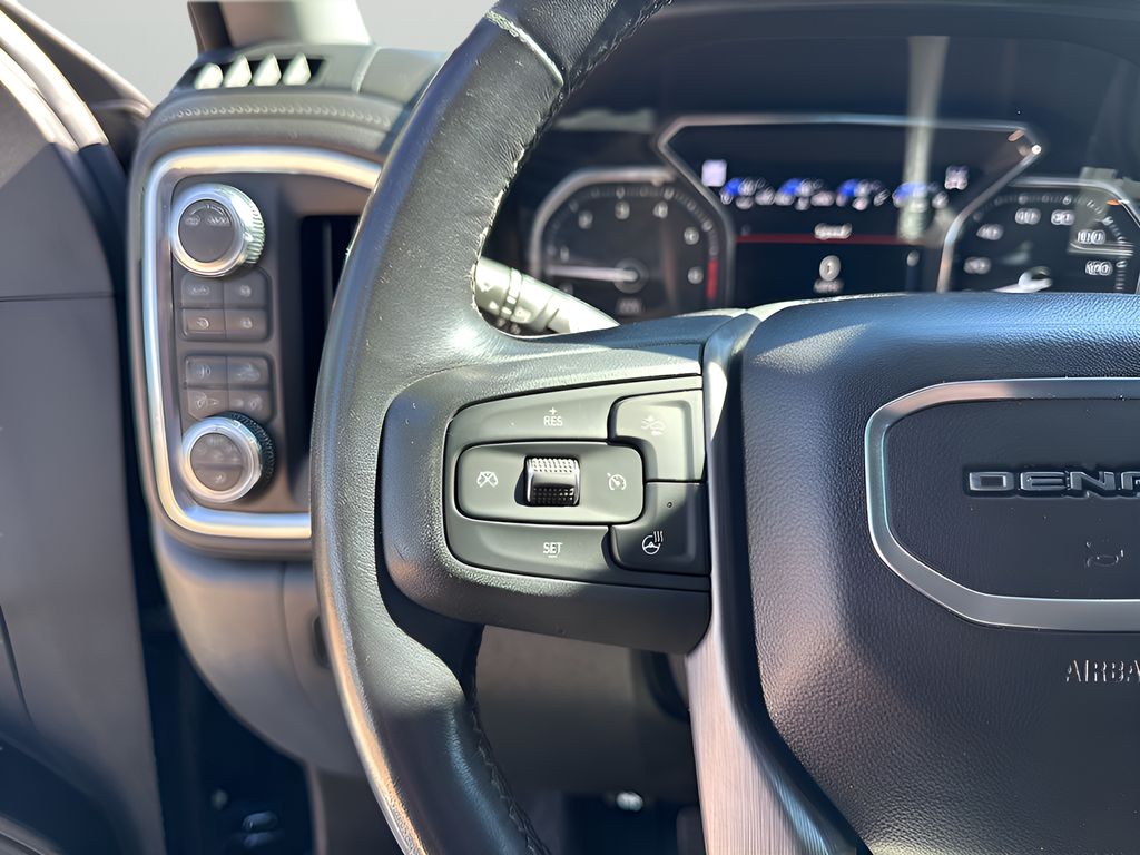 Used Car 2021 Gmc Sierra 2500hd  Denali For Sale Under $60,000 In Austin, Texas