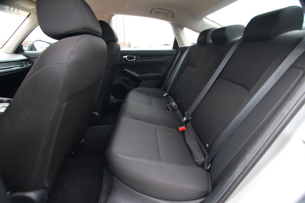 Used 2025 Honda Civic Sedan