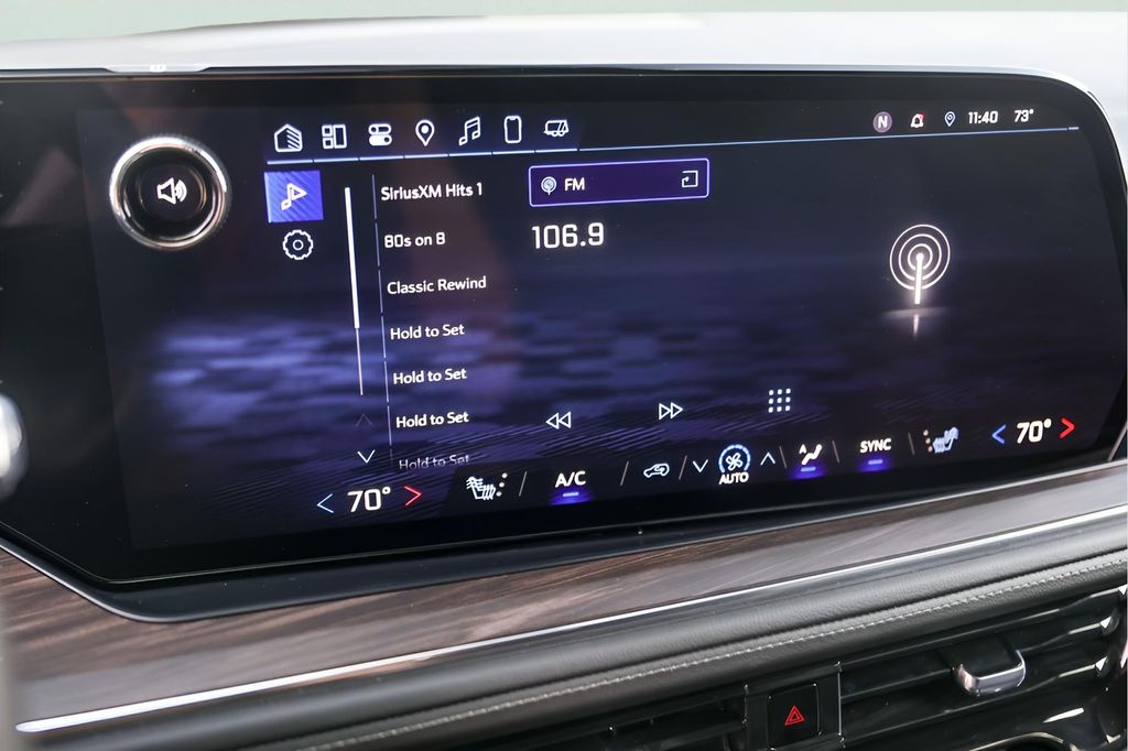 Used Car 2025 Chevrolet Suburban  Z71 For Sale Under $70,000 In Austin, Texas