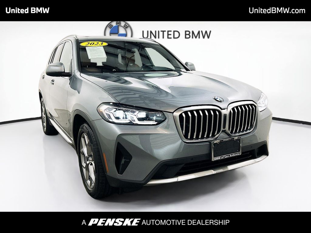 Thumbnail: 2023 BMW X3 - 20