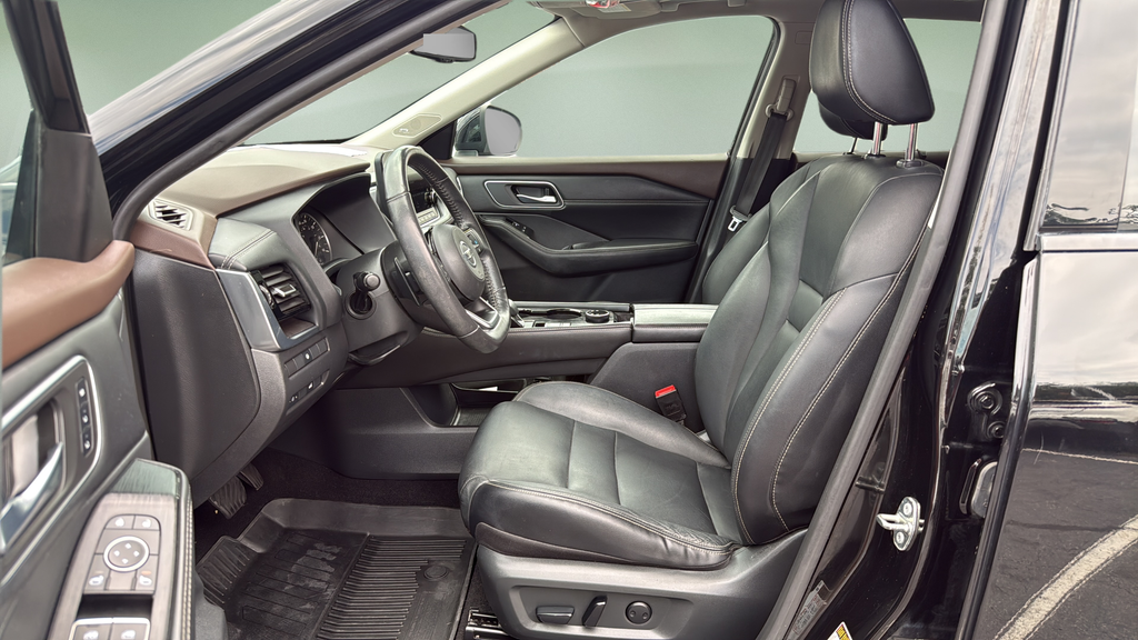 2021 Nissan Rogue
