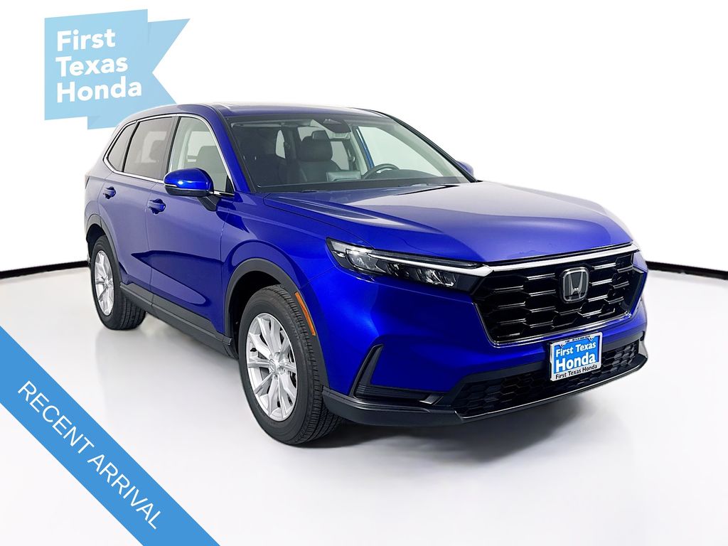 Used Car 2024 Honda Cr-v  Ex For Sale Under $35,000 In Austin, Texas