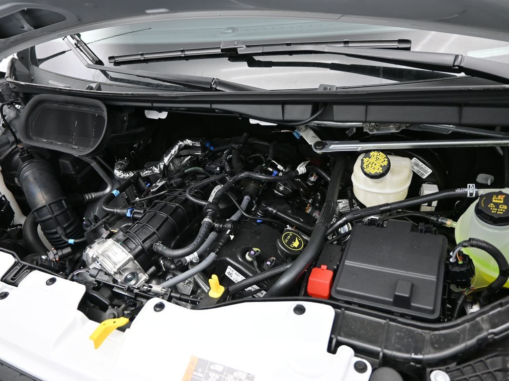 2025 Ford Transit 350